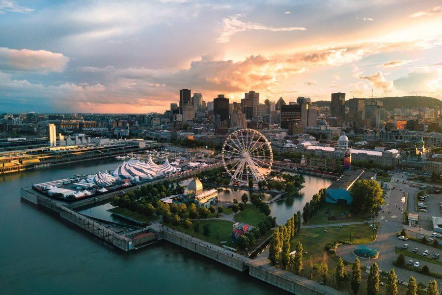 Montreal Attractions: Old Port Montreal