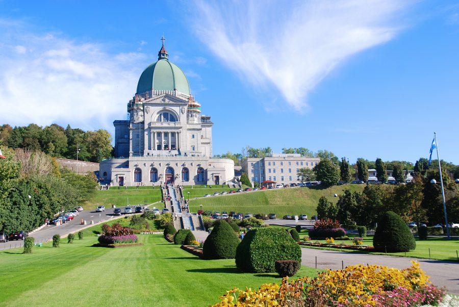 Montreal Attractions: Saint Joseph's Oratory