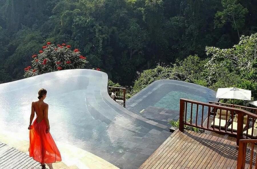 Hanging Gardens of Bali