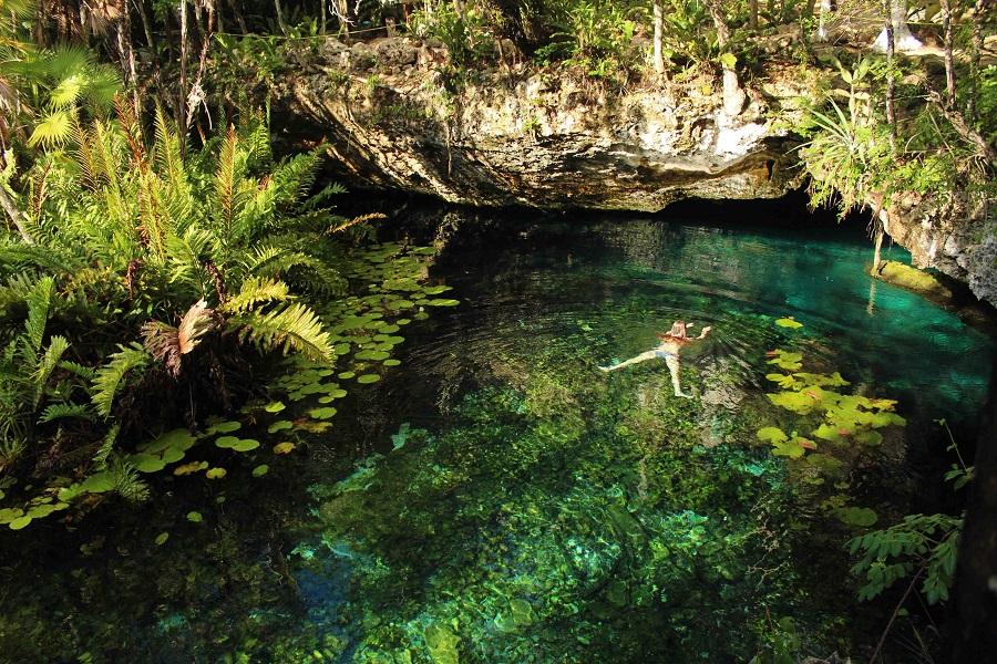 Grand Cenote in Tulum