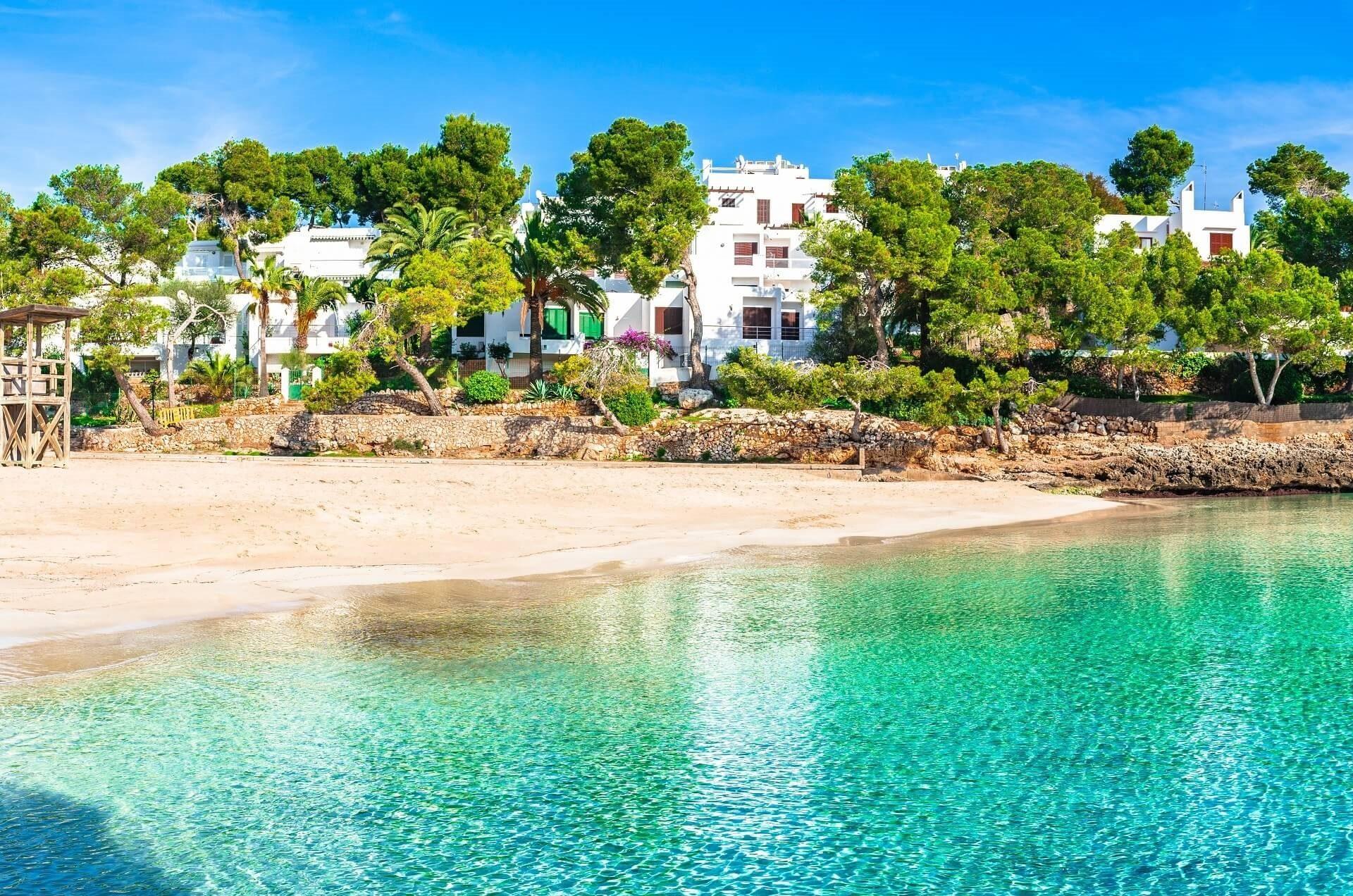 Cala Gran in Cala d'Or