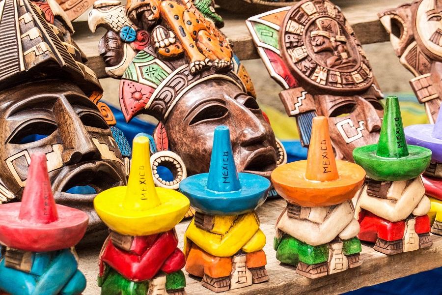 Mexico Souvenirs