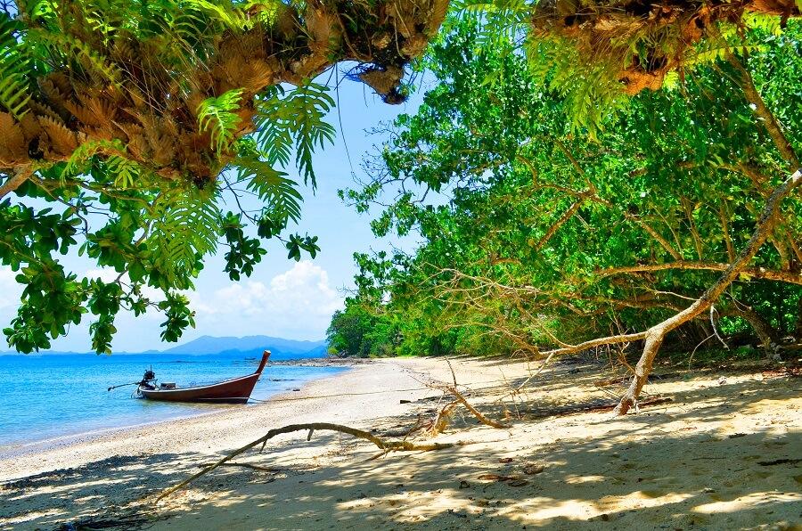 Koh Muk in Thailand