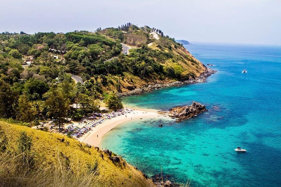Phuket in Thailand
