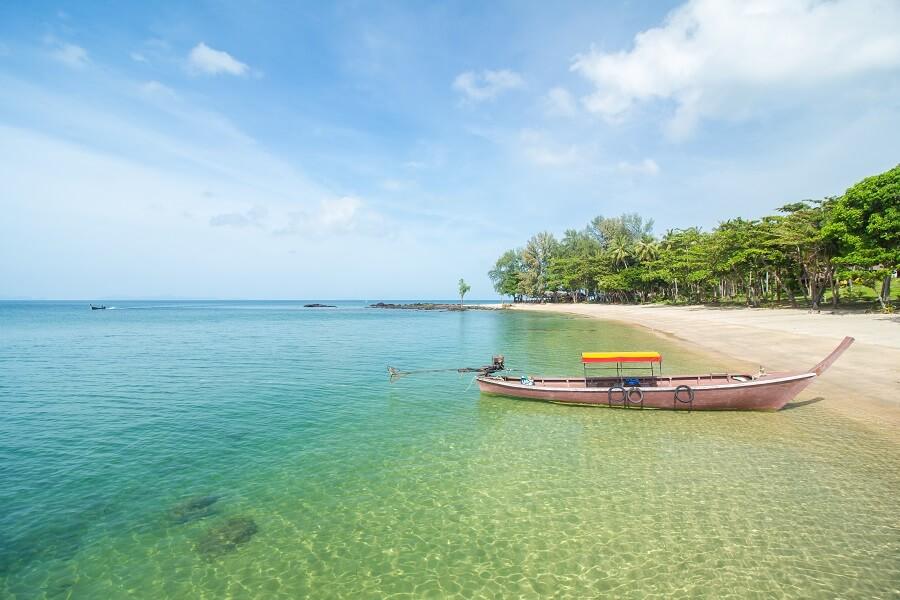 Koh Jum in Thailand