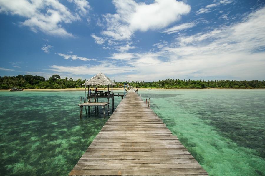 Mak Island Koh Mak Trat Thailand