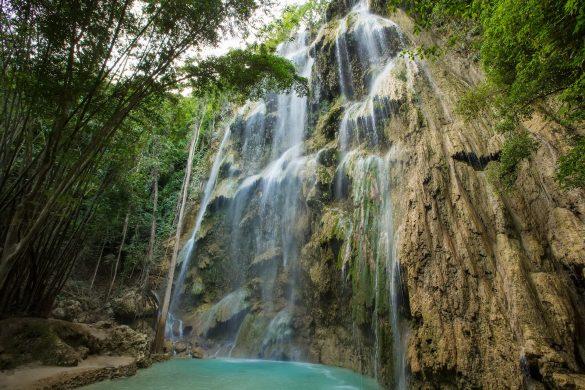 Cebu Waterfall Aguinid Falls