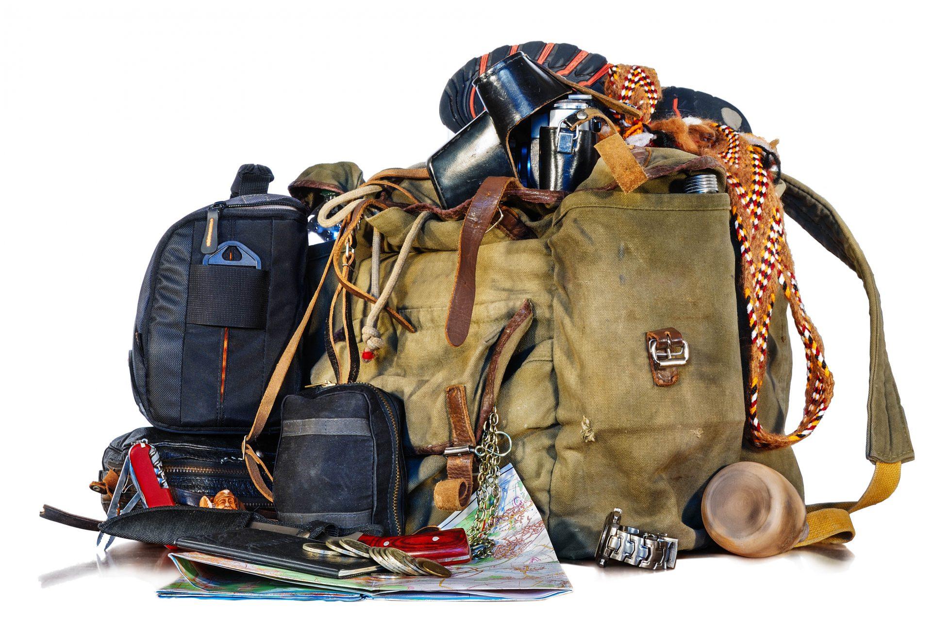 Travel luggage