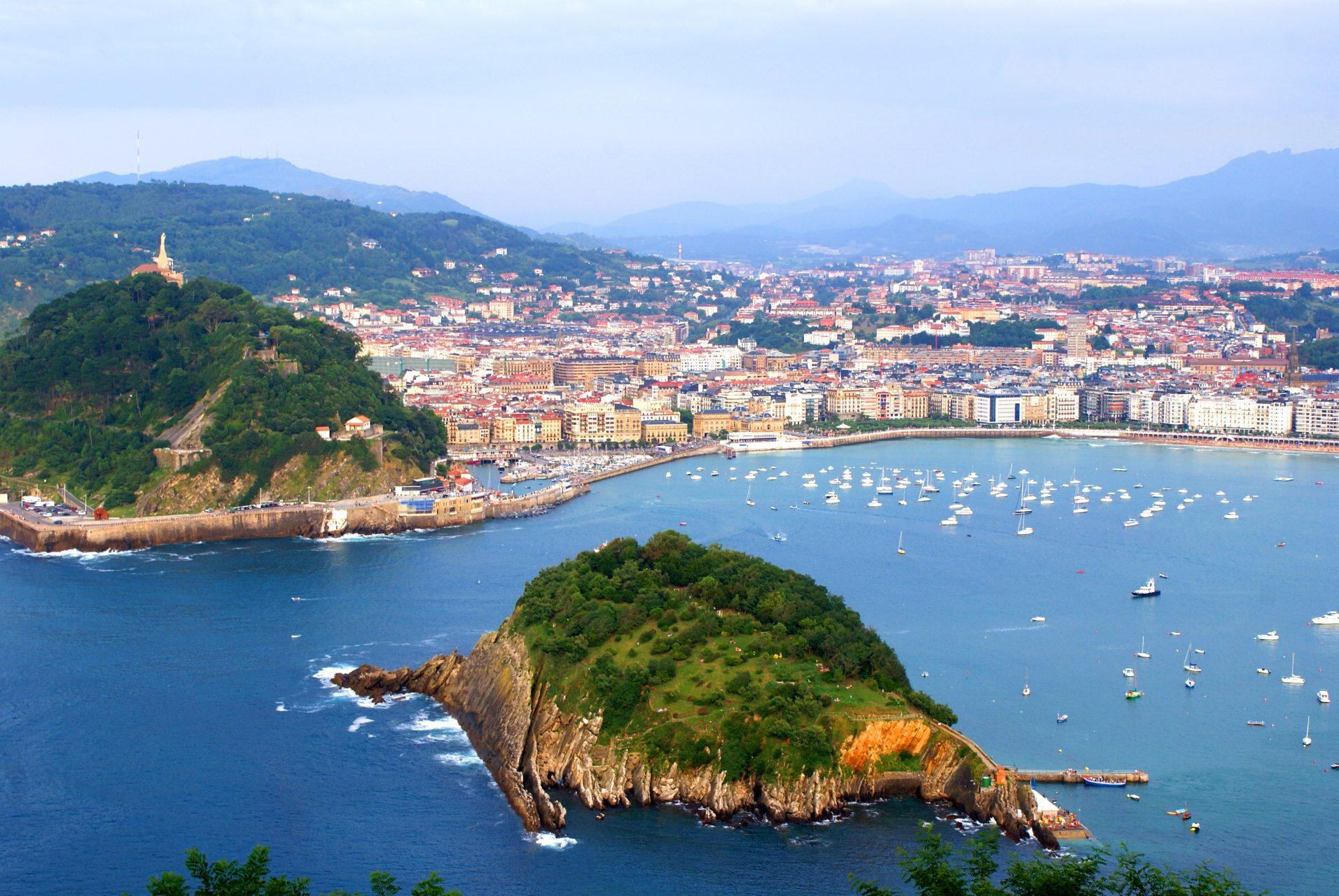 Bay of San Sebastián