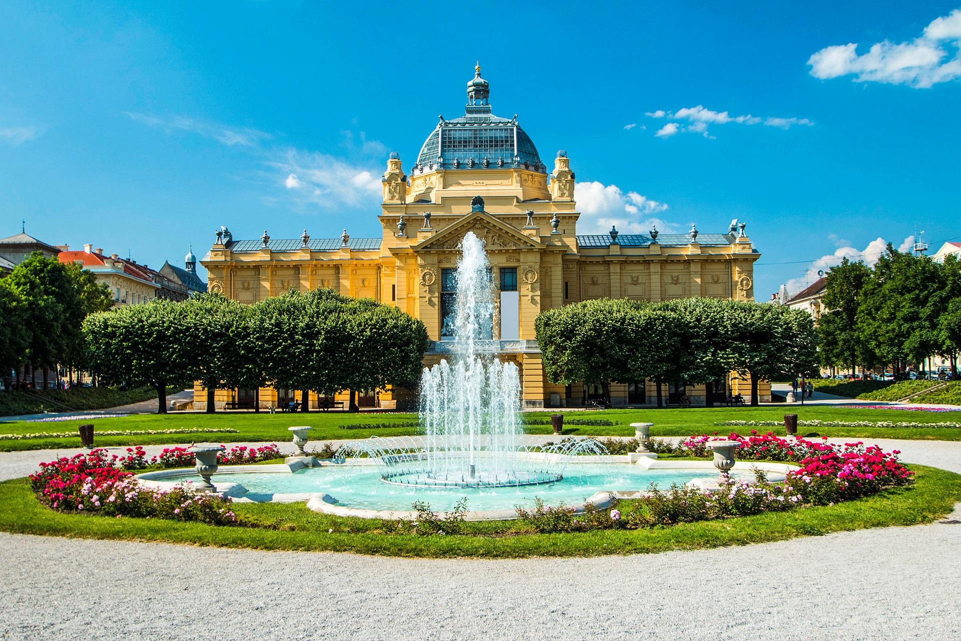 Zagreb Tips Croatia Capital