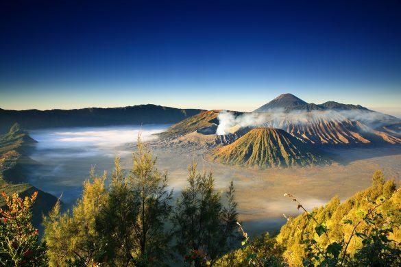 Java Tips Mount Bromo