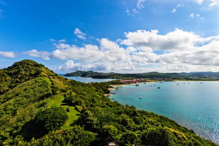 Pigeon Island National Park, St. Lucia