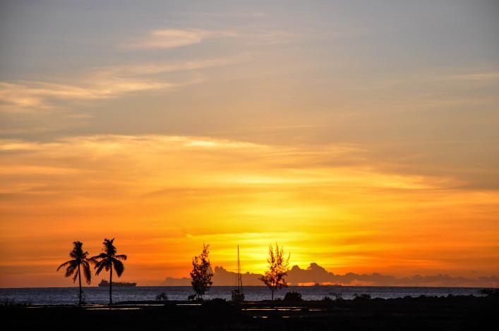 St. Lucia Sunset