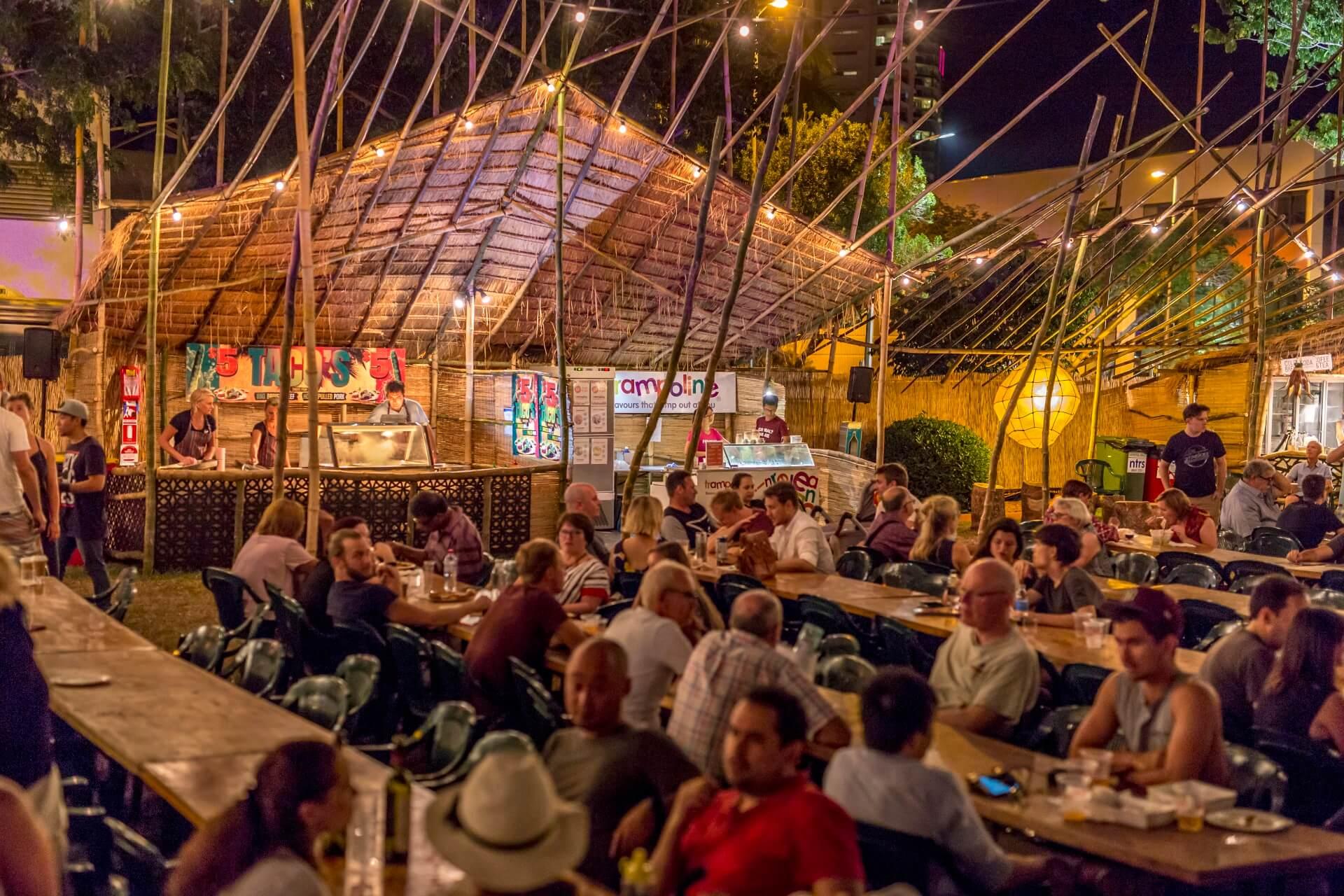 Darwin Festival