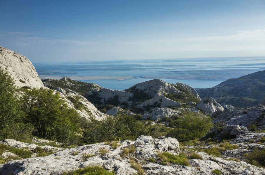 coast of zadar