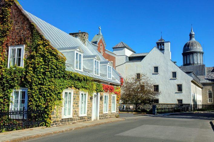 Trois-Rivières in Quebec