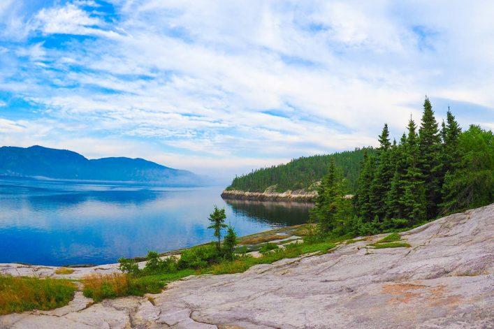 Tadoussac in Quebec