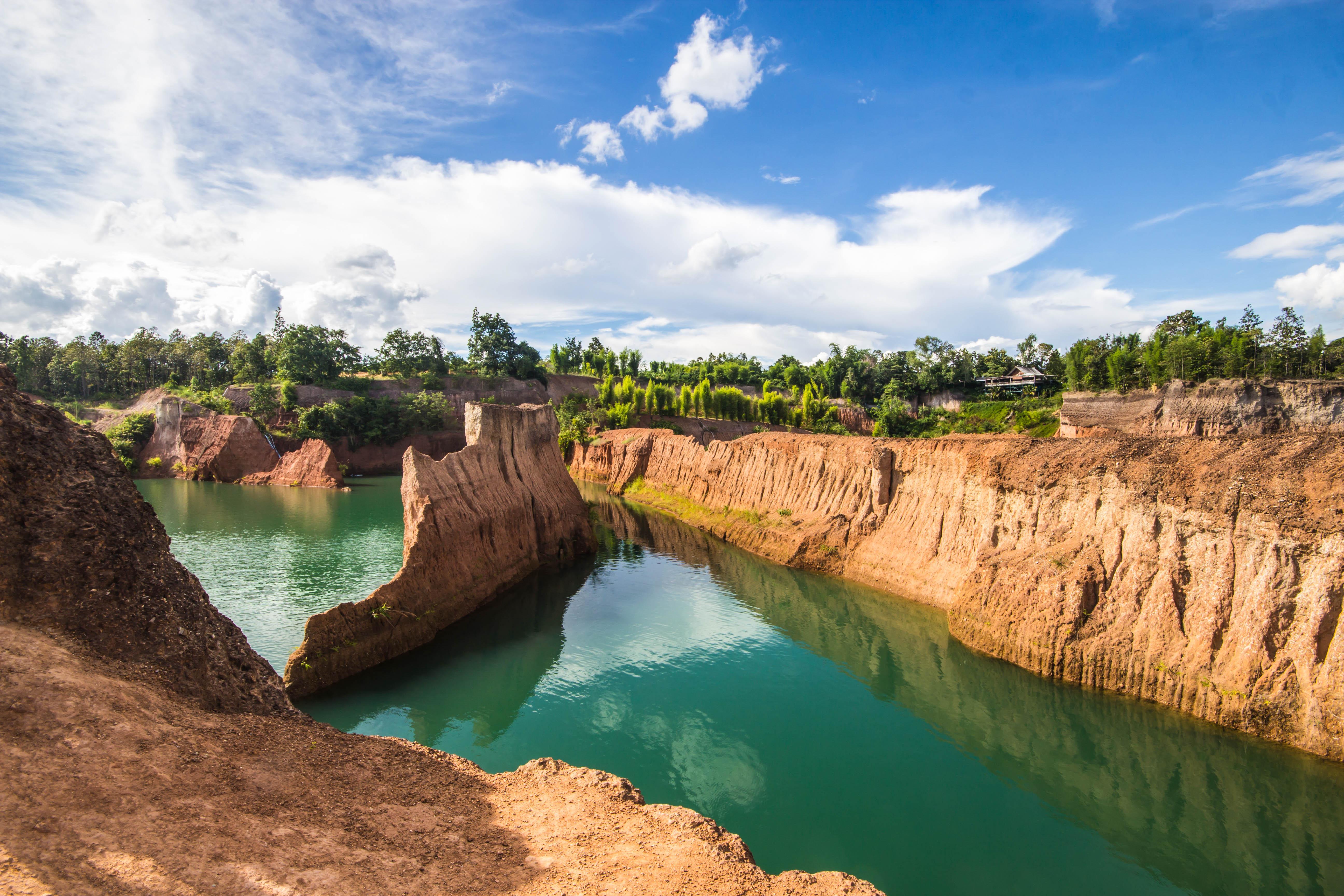 Chiang Mai Grand Canyon
