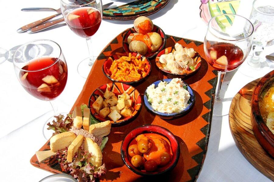 Spanish Tapas