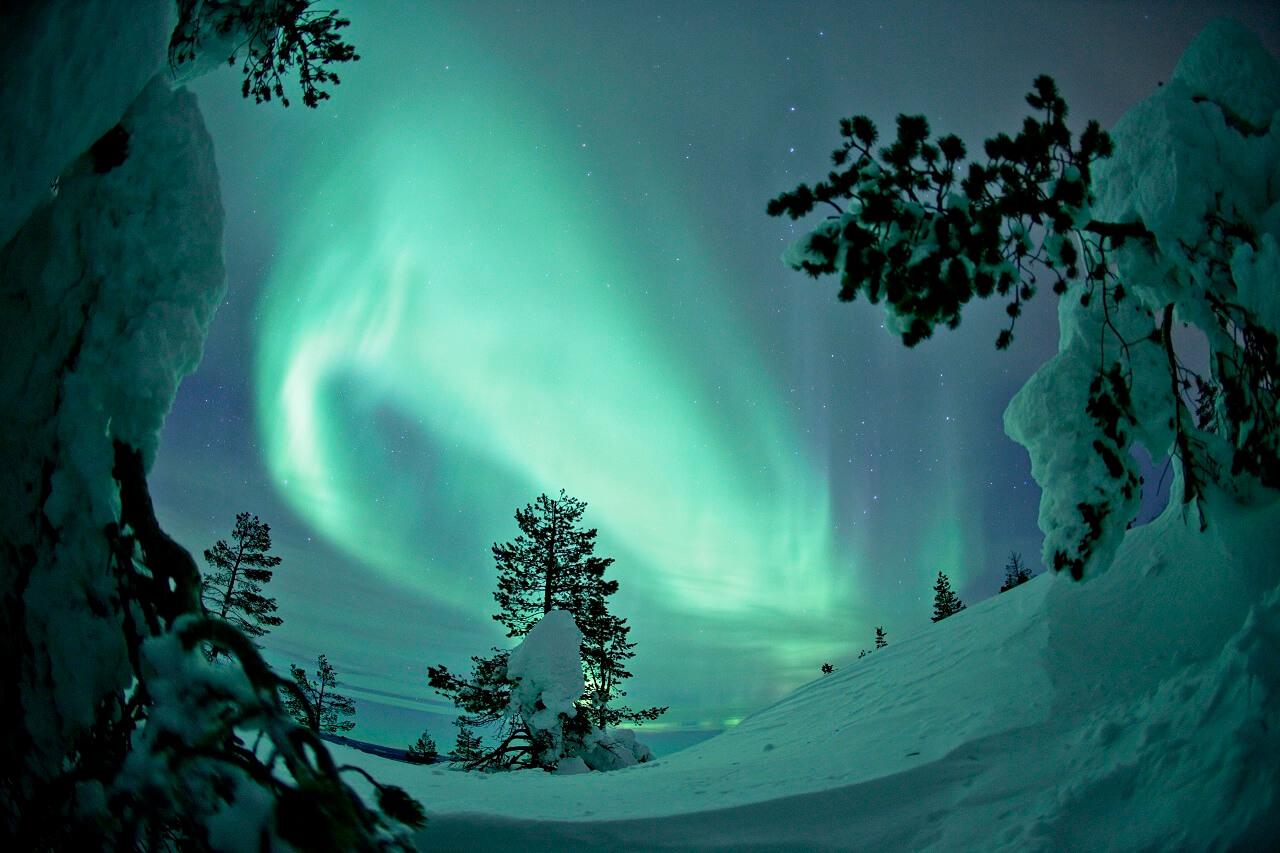 Northern Finnish Lapland