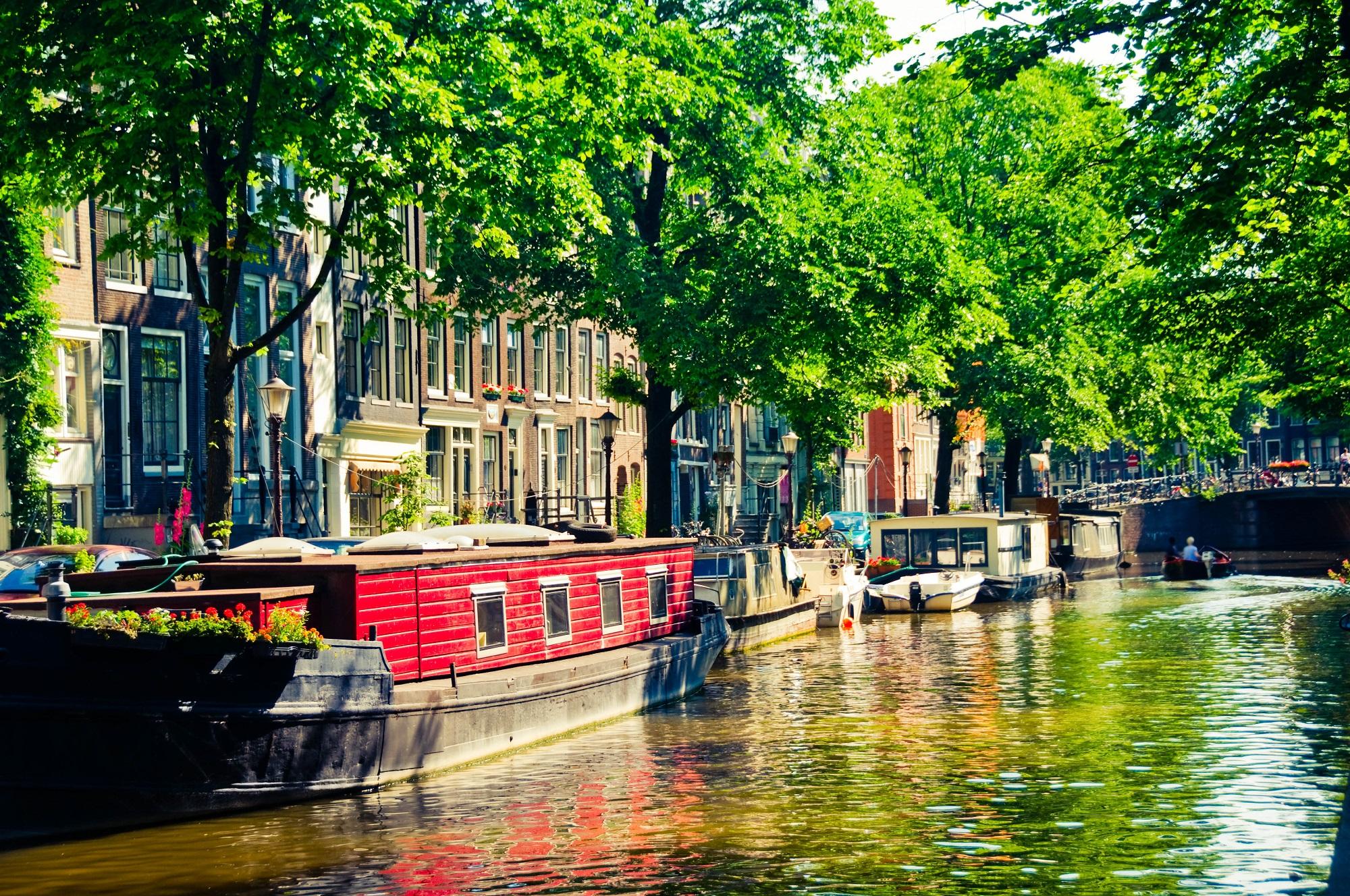 Amsterdam Canal