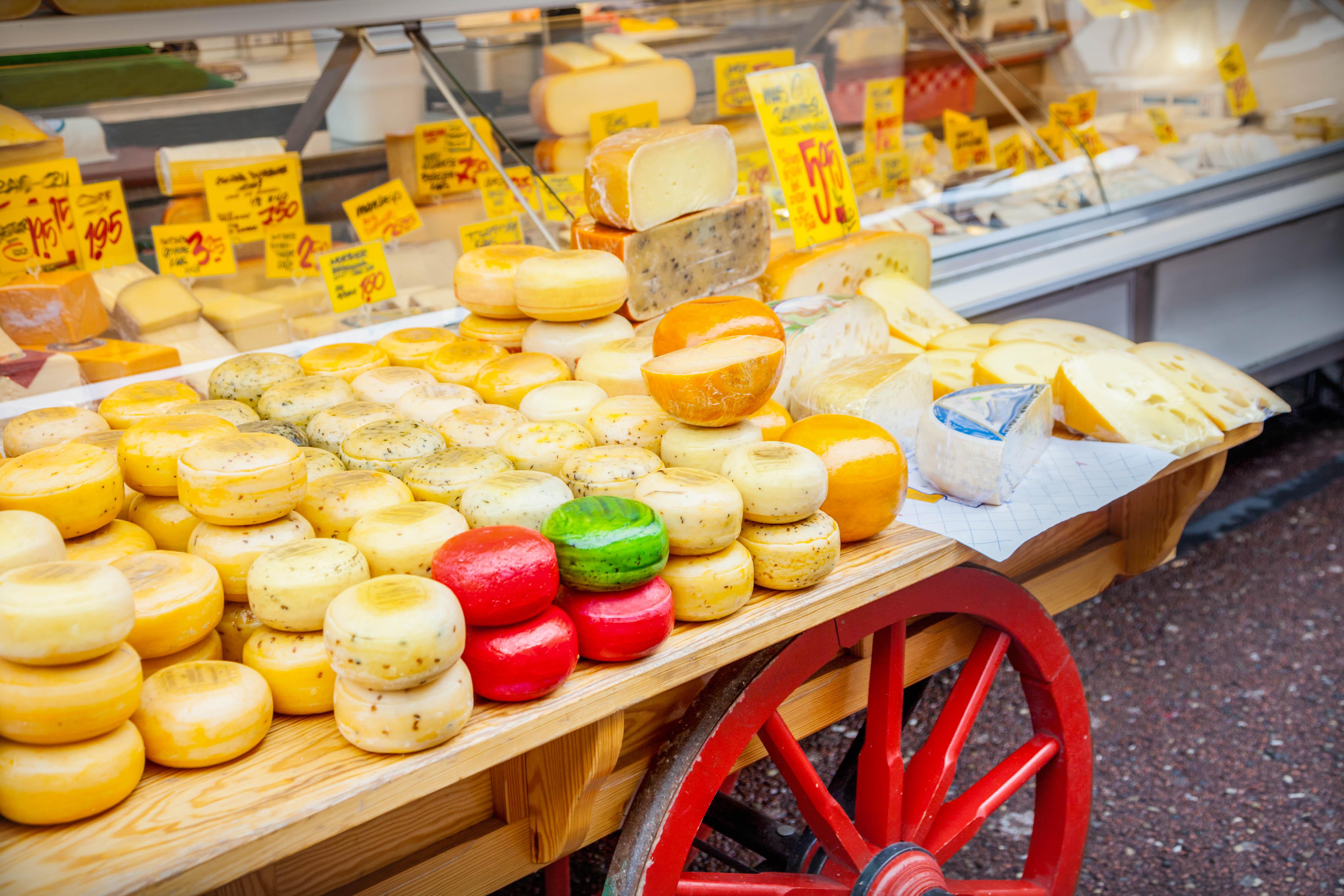 Amsterdam Market