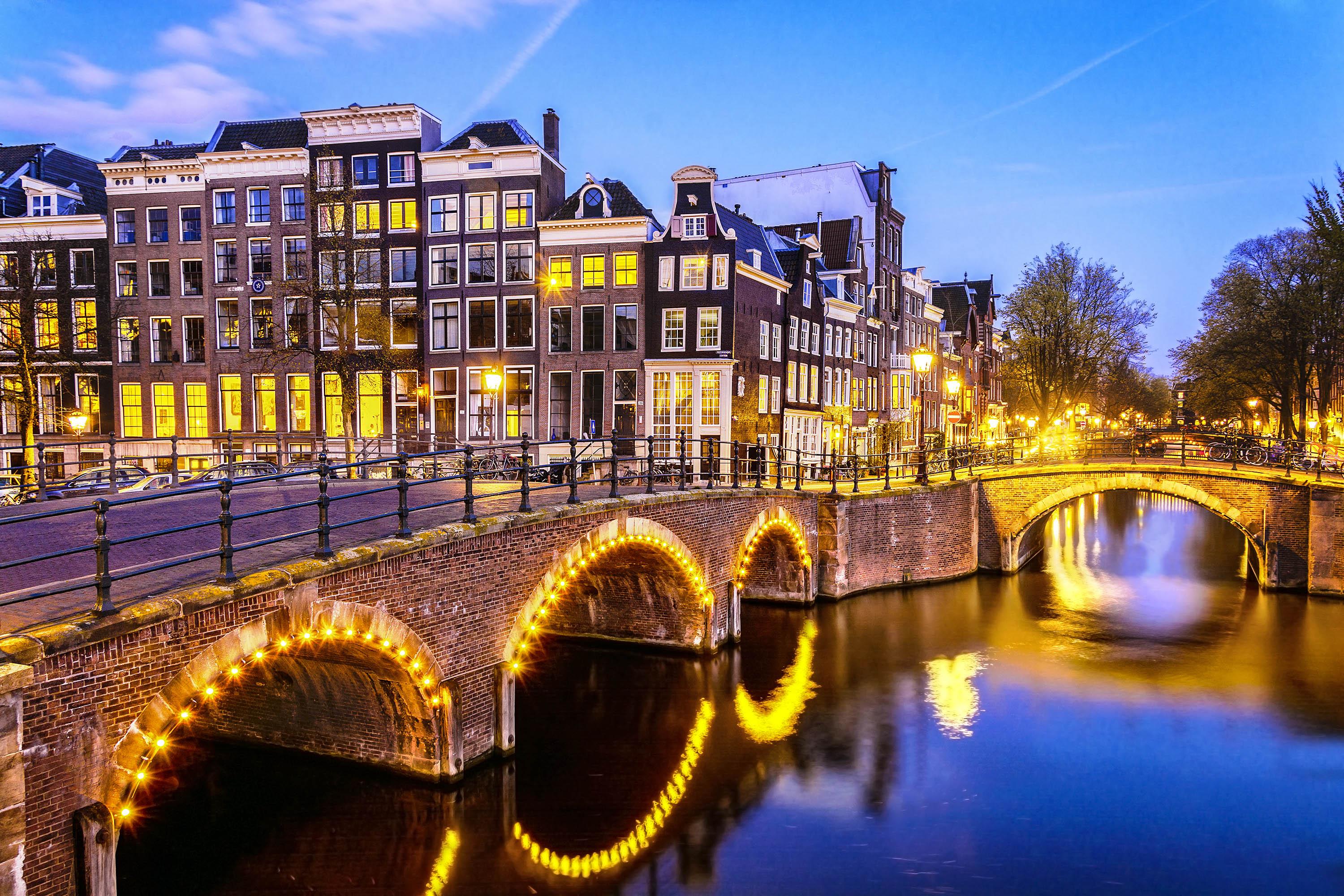 Amsterdam Night