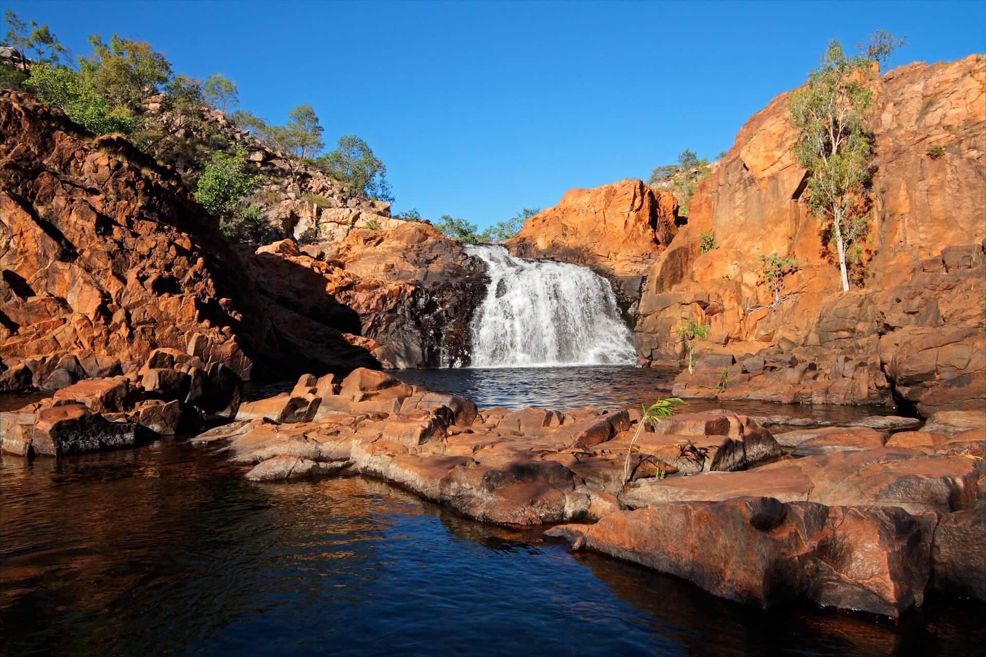Kakadu National Park in Australia is one of the most beautiful in the world