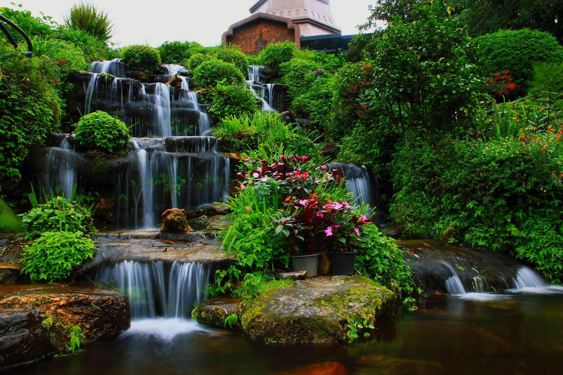 Doi Inthanon National Park in Thailand is among the most beautiful in the world