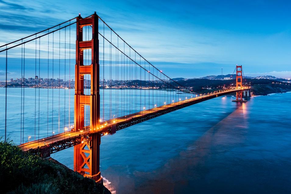 Golden Gate Bridge San Francisco