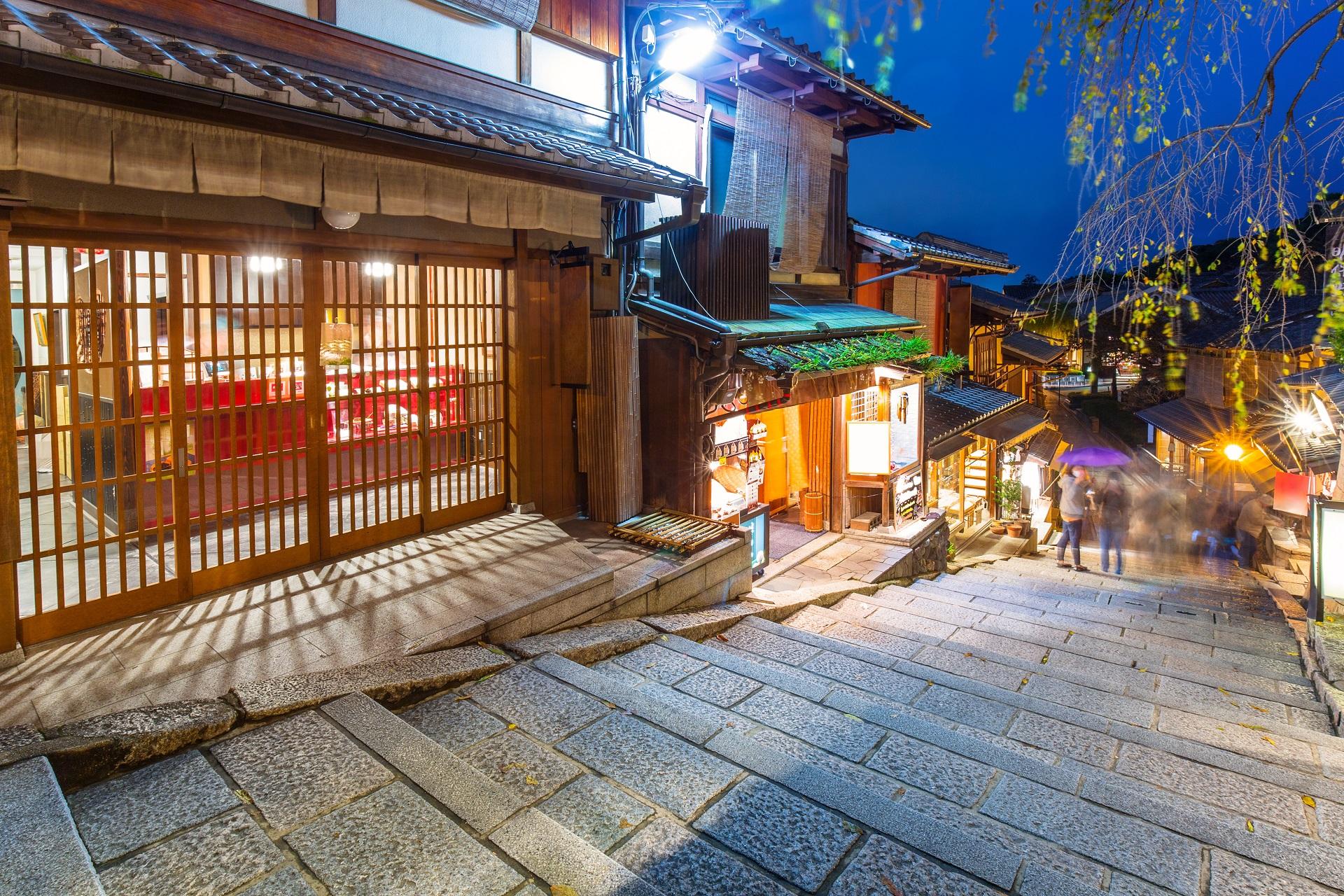 Kyoto Japan Gion