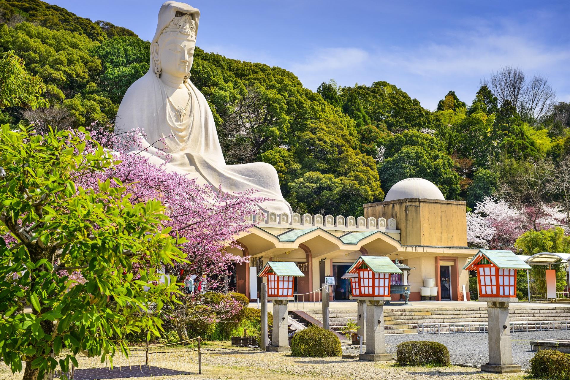 Kyoto Japan Statue