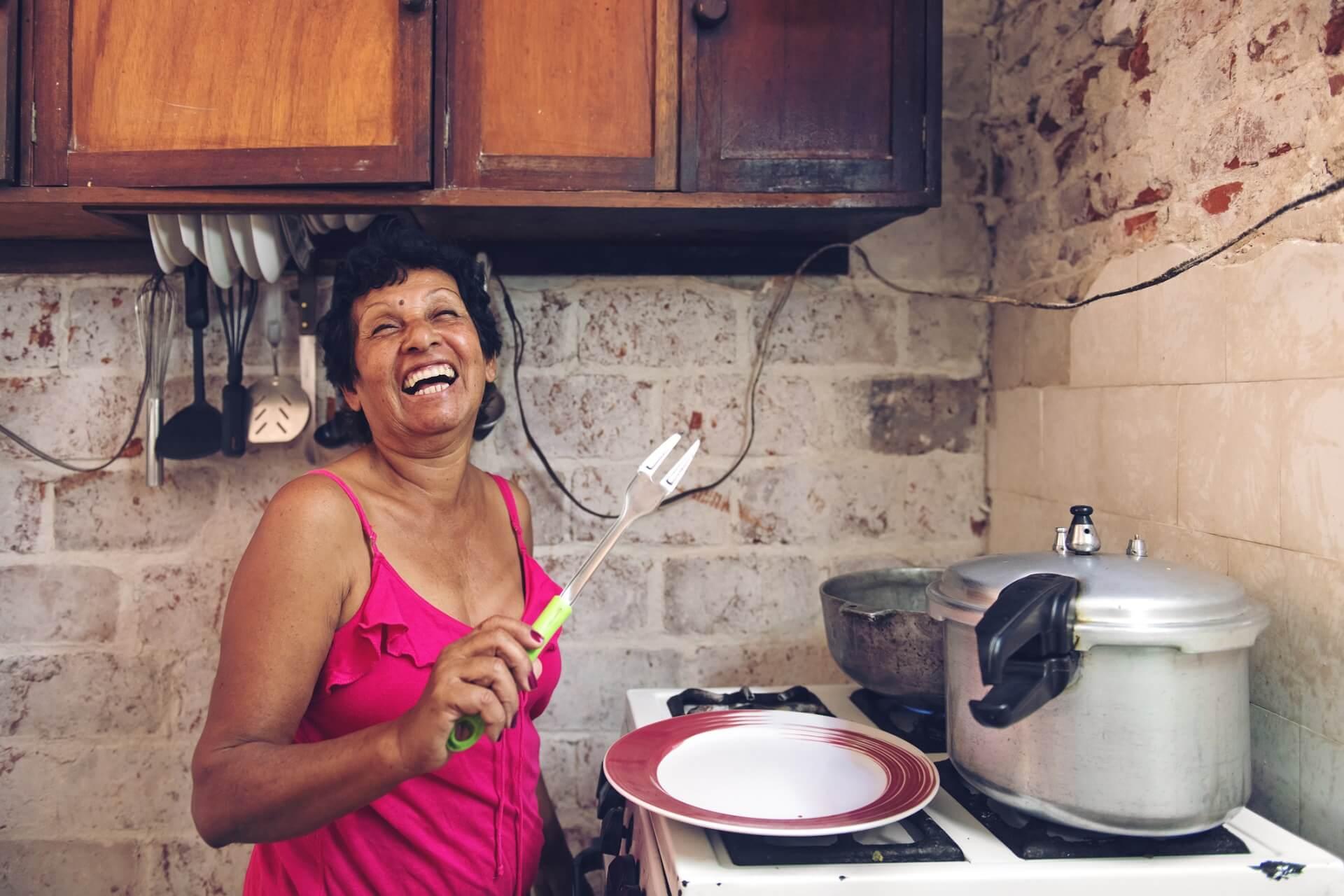 Experience the culture of Dominica's inhabitants up close