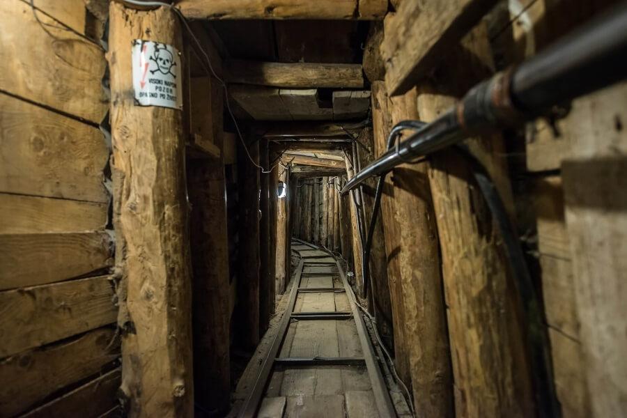 The Sarajevo Tunnel