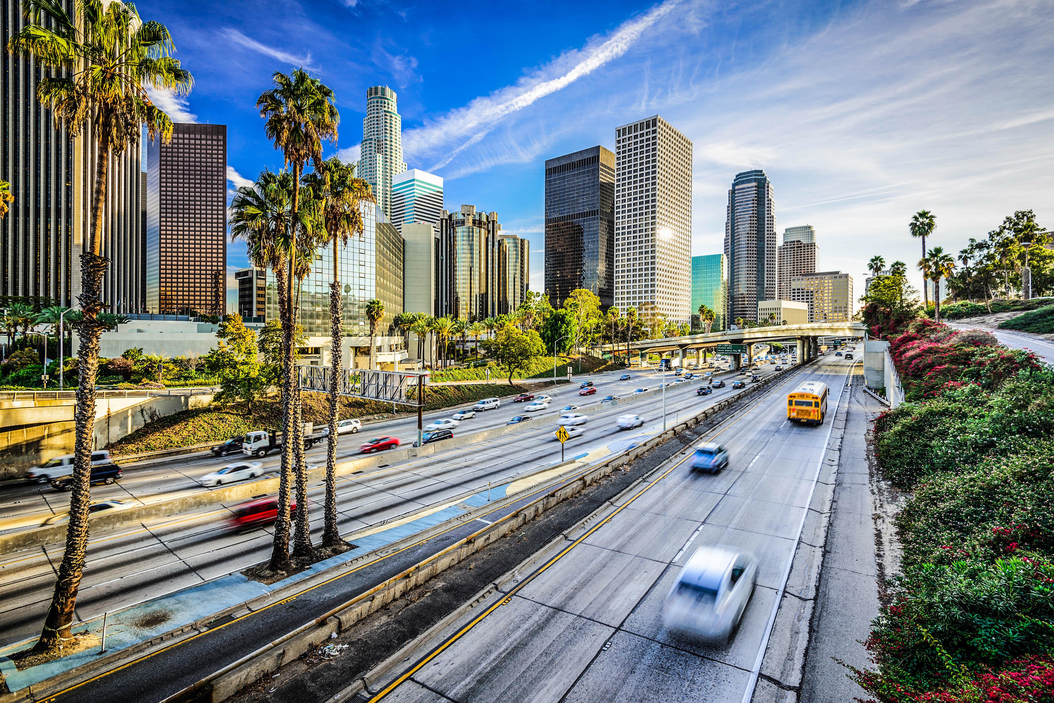 Los Angeles Car Rental Tips