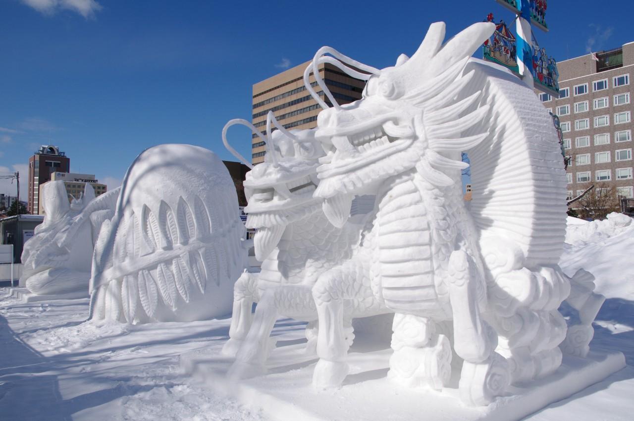 Sapporo Snow Festival