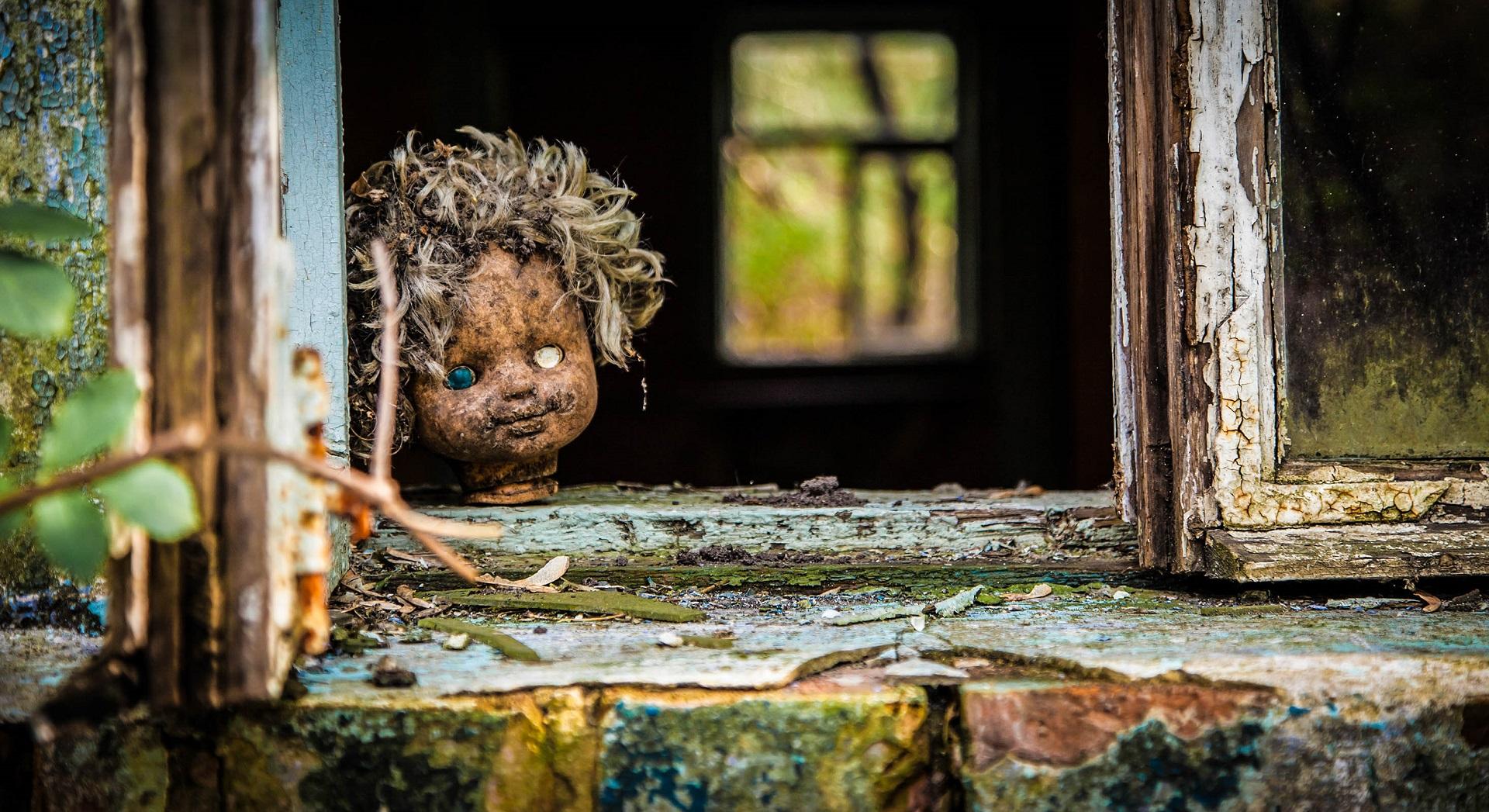 Ukraine Prypjat Chernobyl