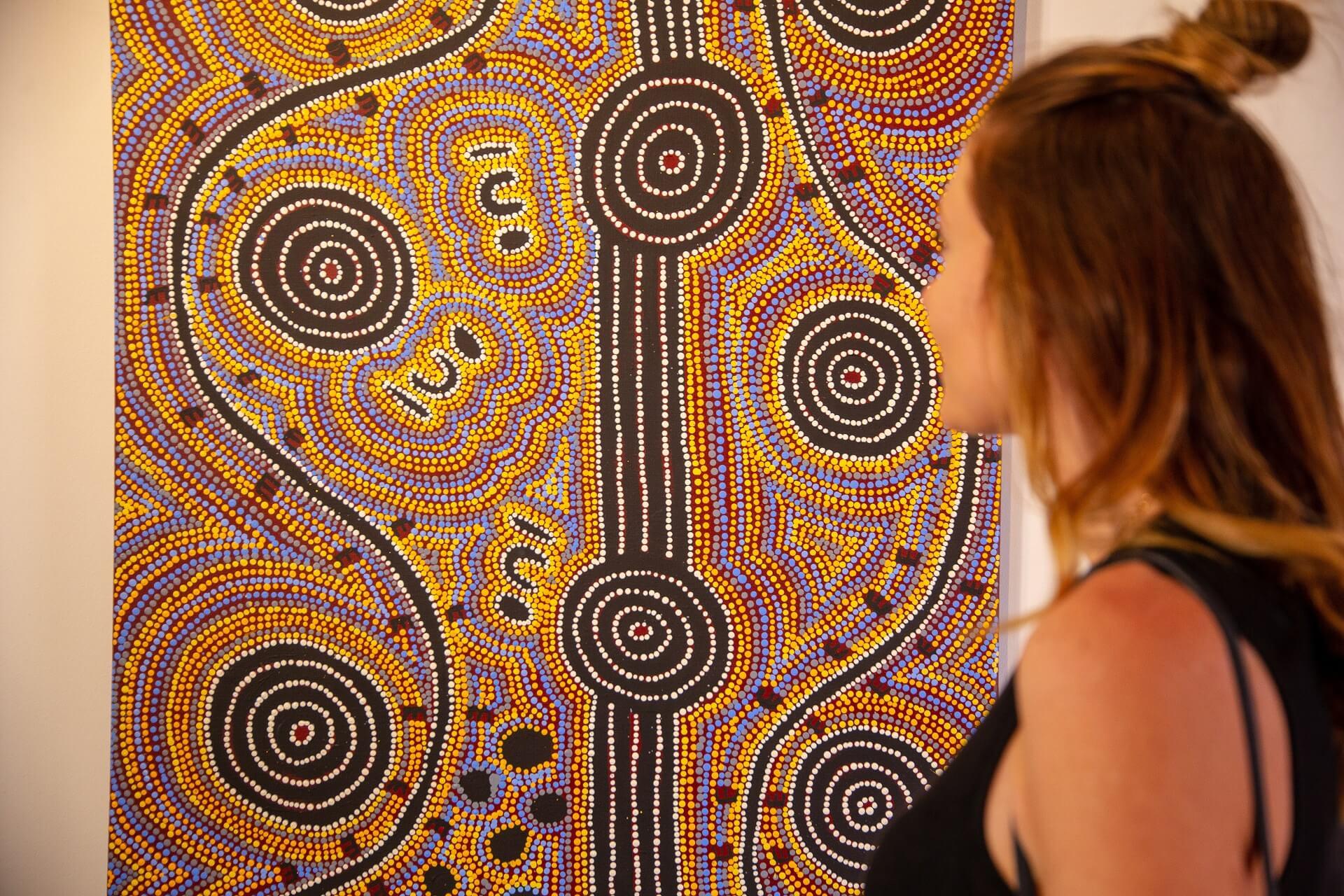 Tangentyere Artists Aboriginal Art Centre