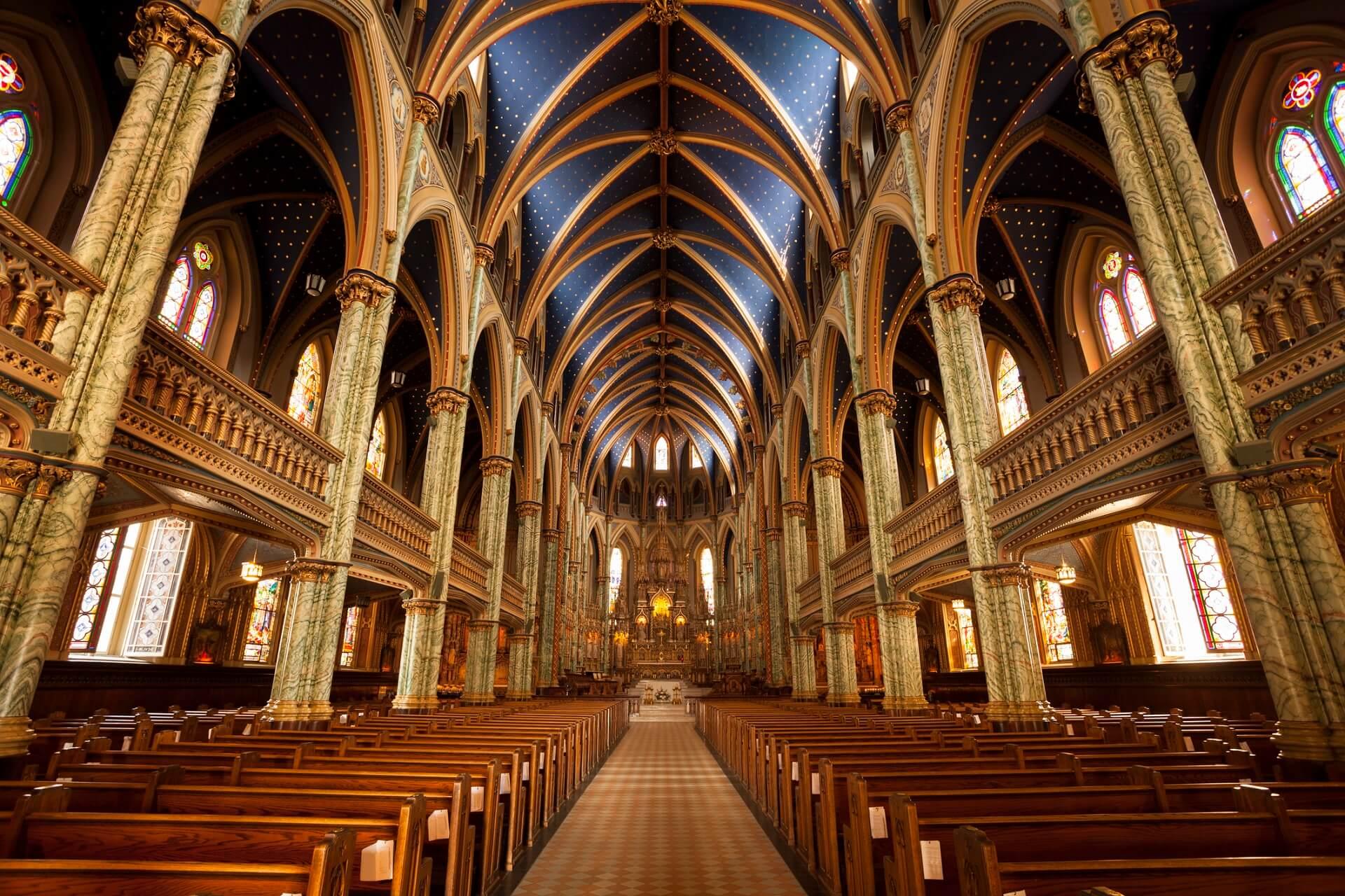 Notre Dame in Ottawa