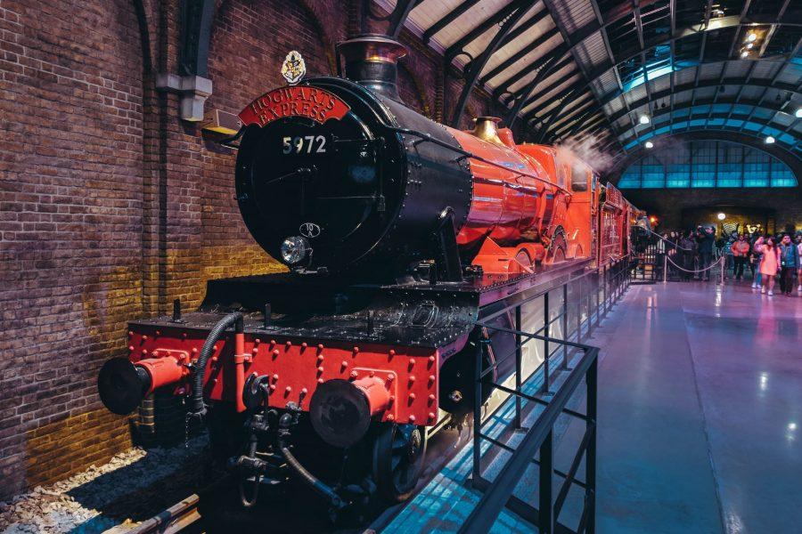 Harry Potter Studio Tour London