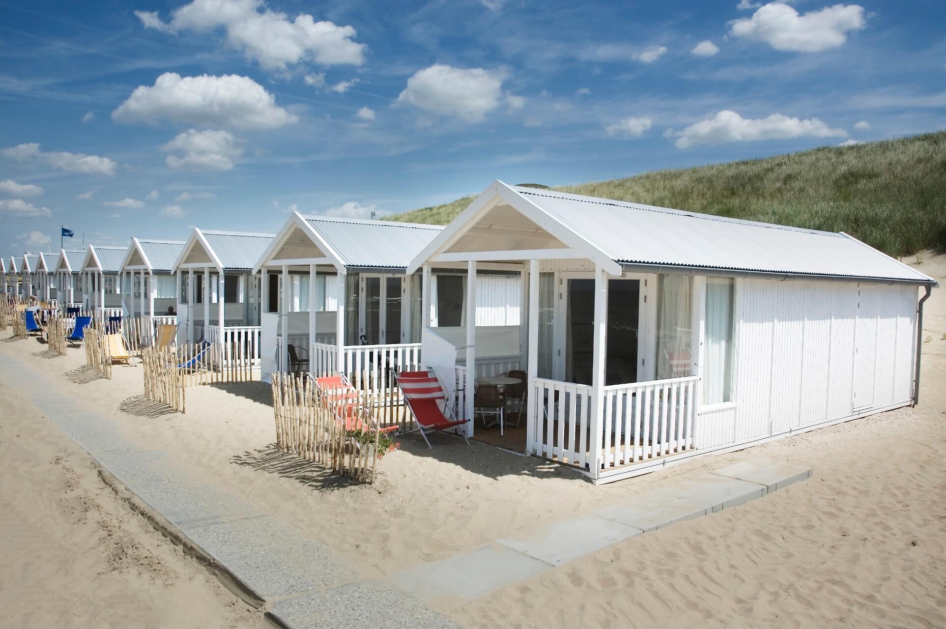 Beach house in Katwijk aan Zee