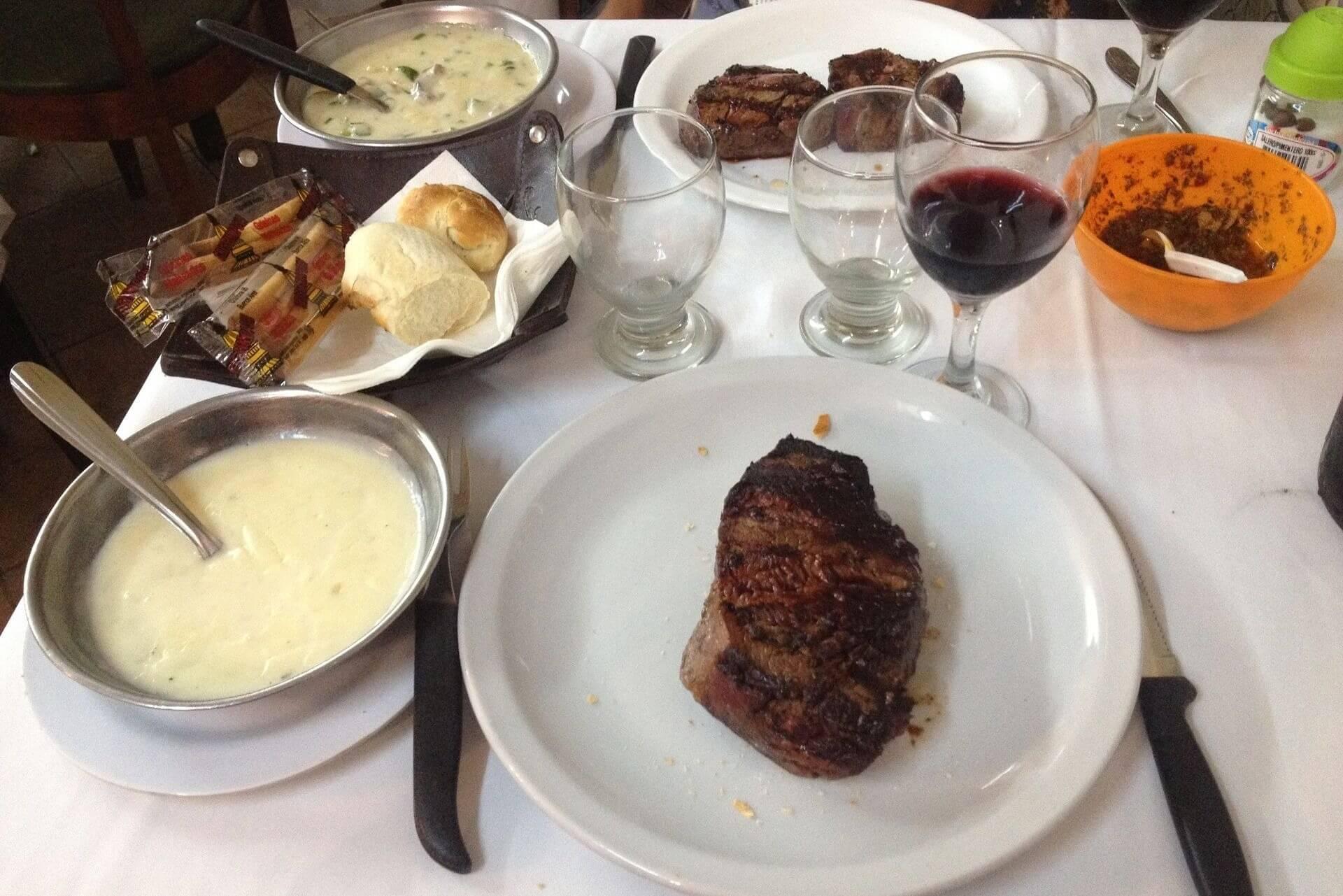 Eat the best steak in Buenos Aires