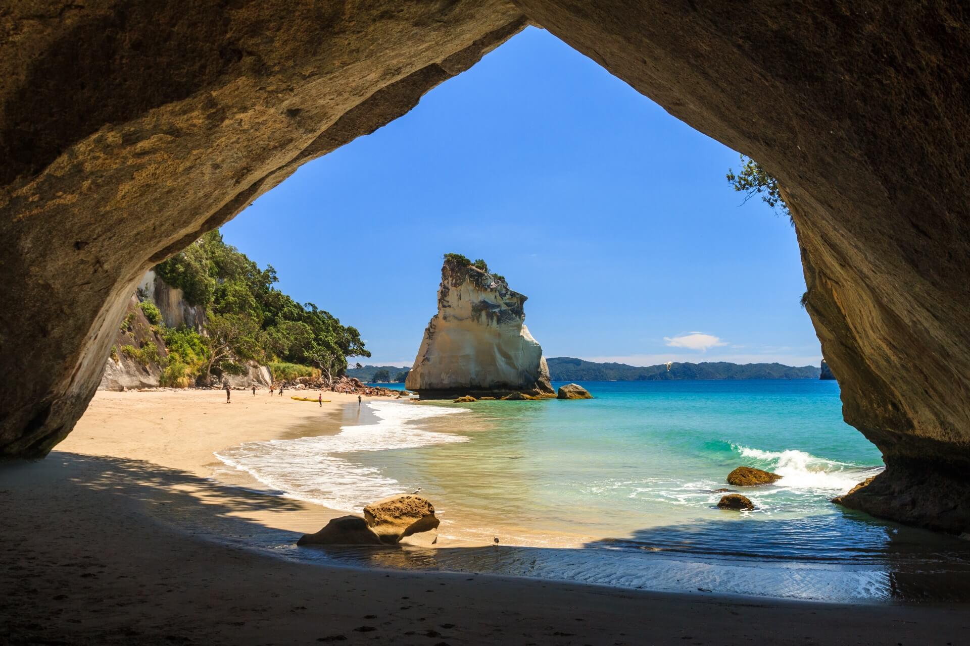 Coromandel in New Zealand