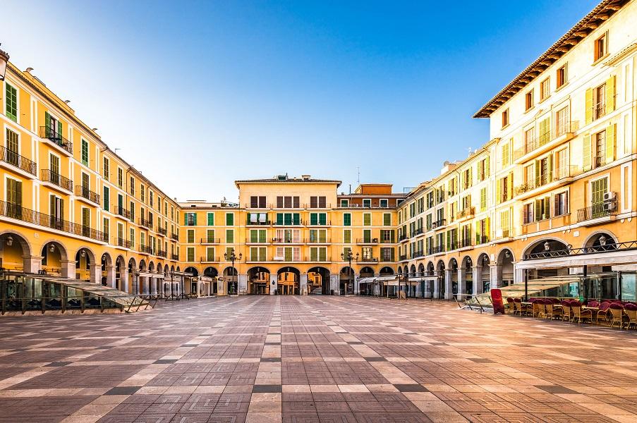 Plaza de Major