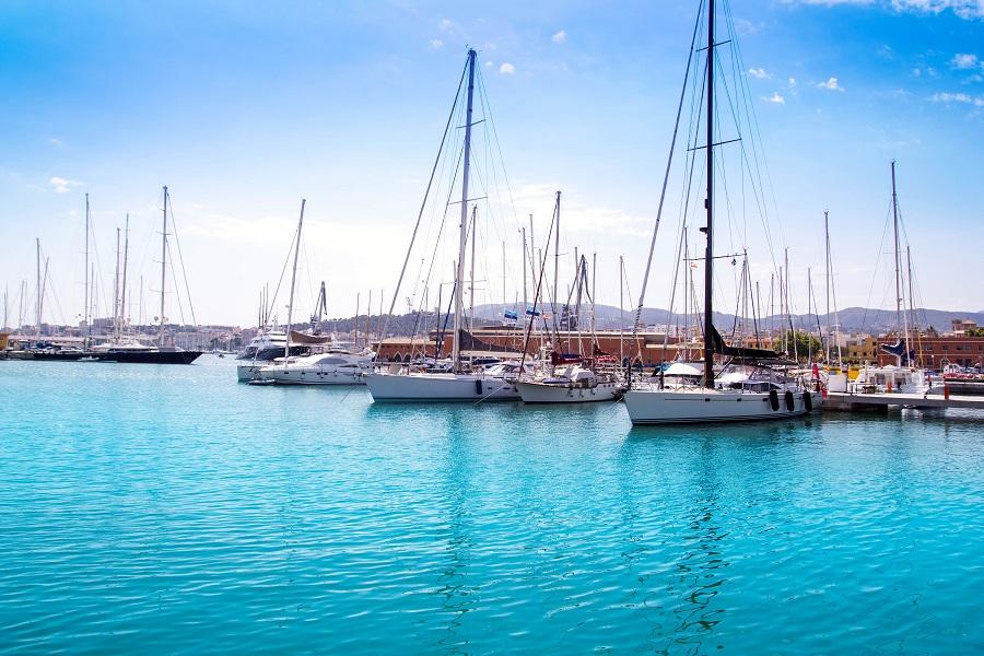 Marina Port