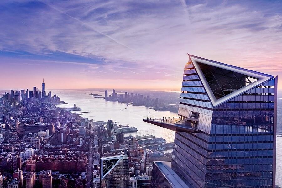The Edge in New York
