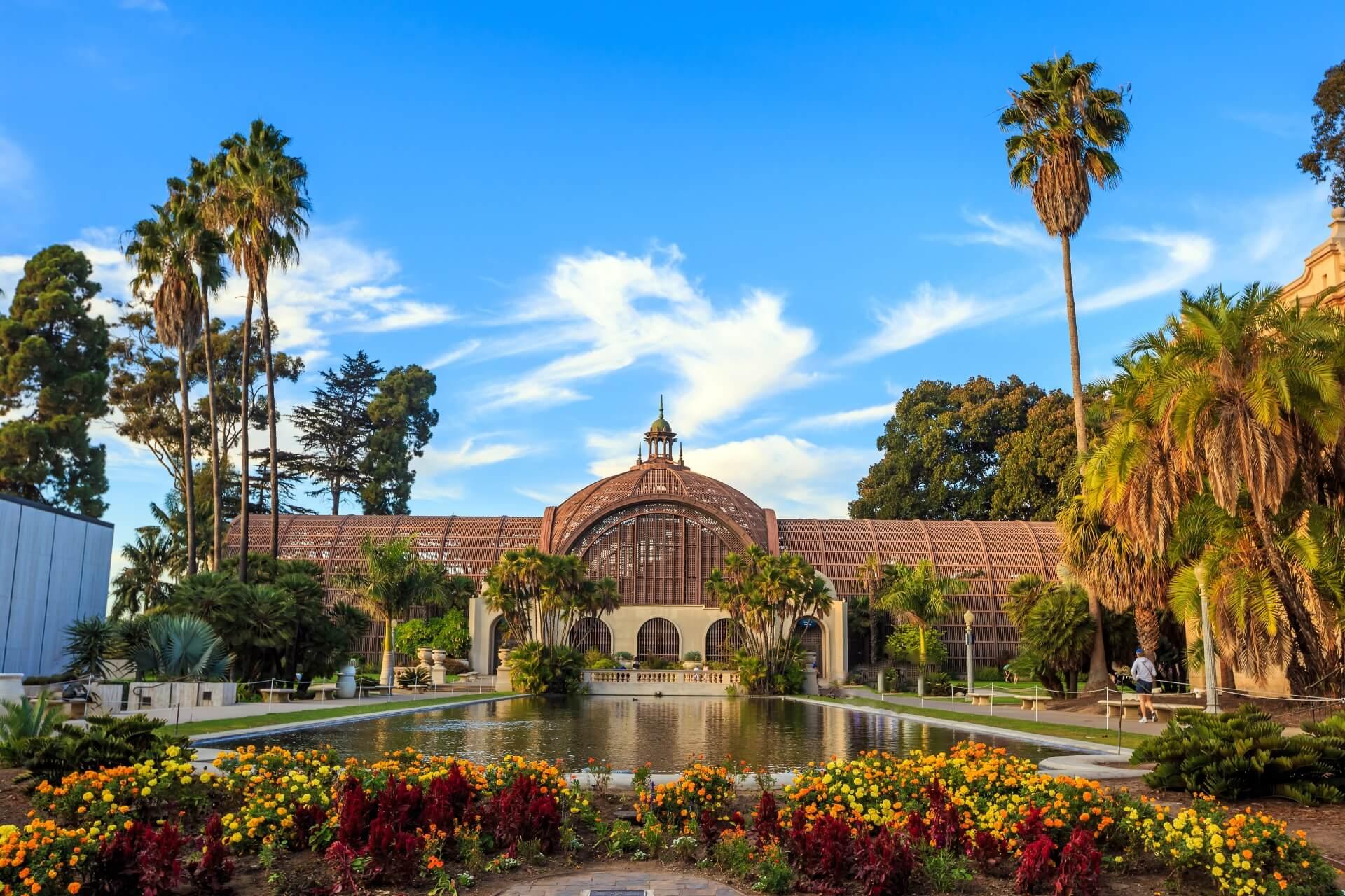 Balboa Park in San Diego