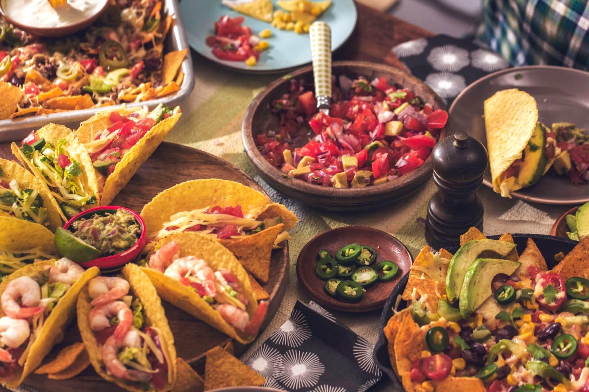 Mexican Tacos