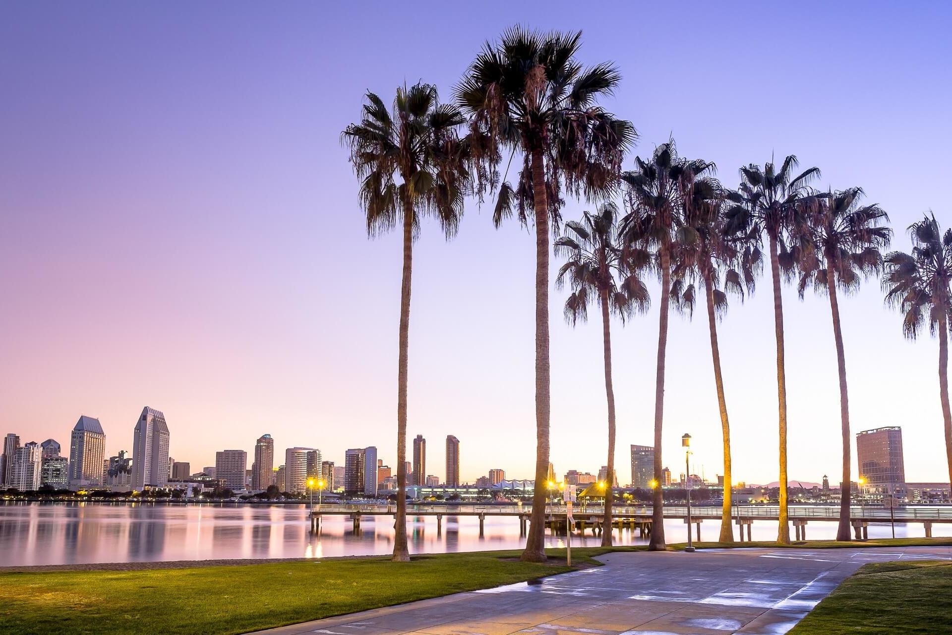 Downtown San Diego