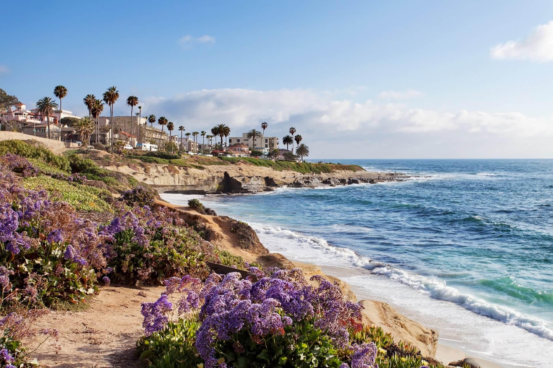 La Jolla in San Diego